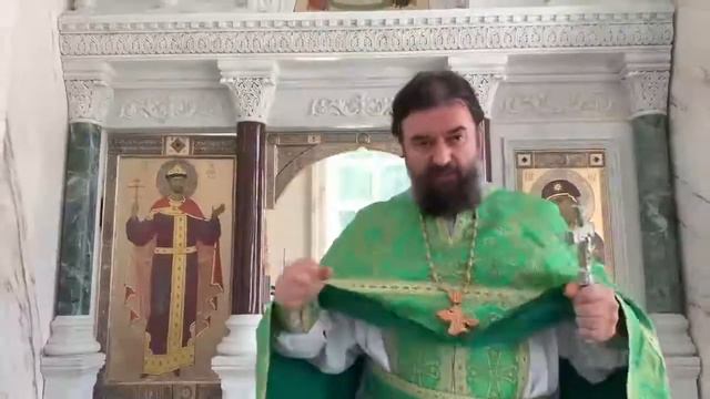 Есть ли #цена #Духу Святому. Протоиерей А.Ткачев смотреть онлайн