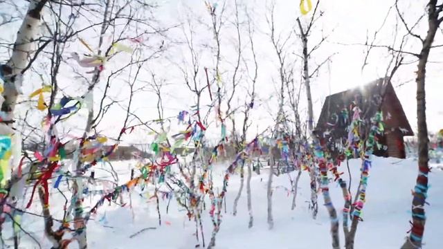 Природно-этнографический комплекс в посёлке Горнокнязевск смотреть онлайн