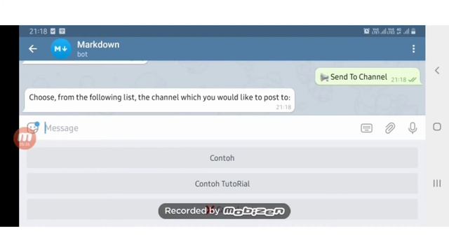 ? Cara Create Inline Button Dalam Channel Telegram Menggunakan Markdown bot смотреть онлайн