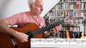 Historia De Un Amor Guitar Tutorial