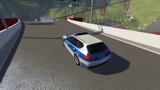 Car Jump Arena Madness #2 – BeamNG Drive | HyperCrash смотреть онлайн