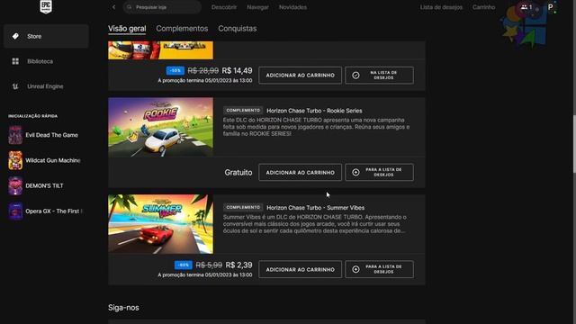 #FREE Horizon Chase Turbo + DLC Rookie Series смотреть онлайн