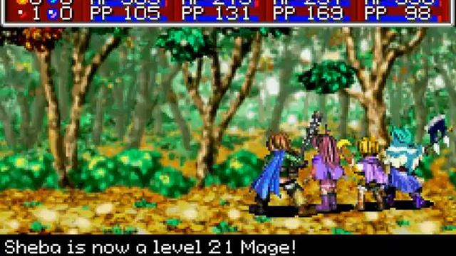 Let's Play Golden Sun: The Lost Age #30 - Aqua Rock смотреть онлайн
