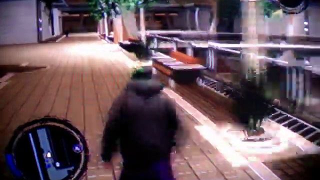 HOW TO GET AN ATTRAZIONE AND GET IN TO THE MALL IN SAINTS ROW 2 смотреть онлайн