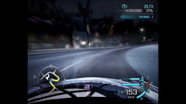 NFS Carbon - Porsche 911 Turbo on Verona Tunnel смотреть онлайн