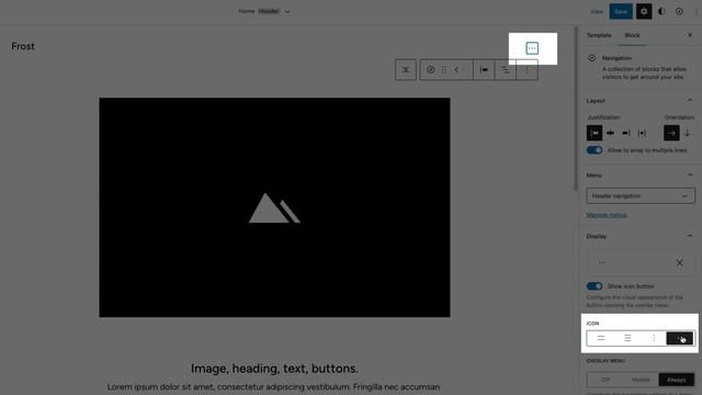WordPress Navigation block enhancements for the overlay menu in the upcoming WordPress 6.1 release смотреть онлайн