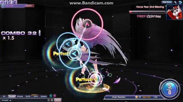 99%Chainreaction Level 7 Touch Game смотреть онлайн