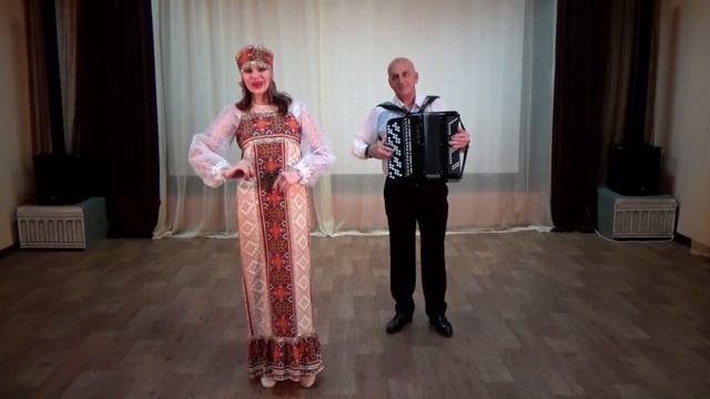 Ирина Руденкова, "Гармонь моя" М. Мордасовой, МБУК "ДК машиностроителей" смотреть онлайн