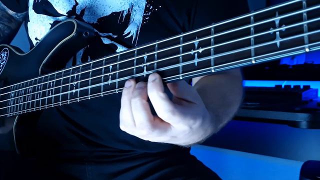 Breaking Benjamin - So Cold | Bass Cover смотреть онлайн