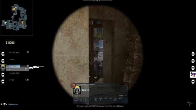 CS:GO ГОЛОС Дьявола (Калибровка ) смотреть онлайн