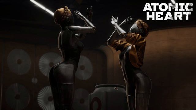 OST Atomic Heart - 11 best songs смотреть онлайн