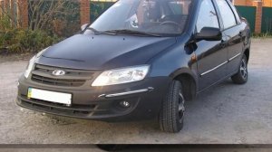 Лада Гранта отзыв владельца. Отзыв о Lada Granta от владельца. Часть 1