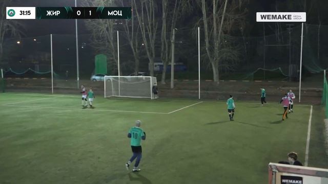 Pari Amateur League | Жирона ОМ - Моцарт | Кубок Севера | Ответный матч смотреть онлайн