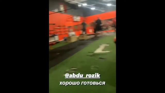 Хасбик вызов против Абдурозика🔥 Срочно вызов на бой с Хасбиком