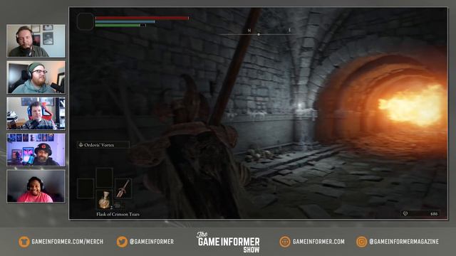 Elden Ring: Why Game Informer Gave It A 10 смотреть онлайн