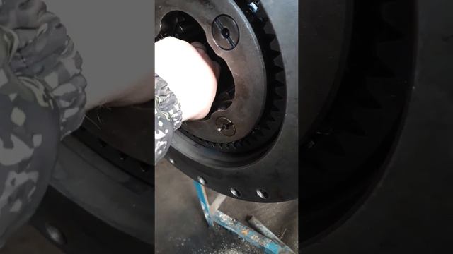 задний чулок мтз1221