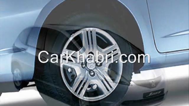 Honda Jazz Video смотреть онлайн