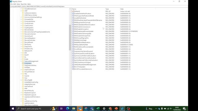 How to change the default 256 character path limit (MAX_PATH) in Windows 10 (SOLVED IN 2 MIN) смотреть онлайн