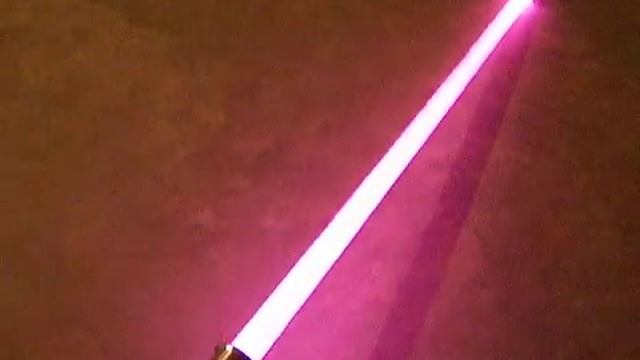 My daughter's pink lightsaber смотреть онлайн