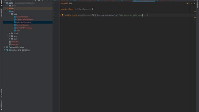 Open Closed Principle | Code Example | SOLID Principles смотреть онлайн