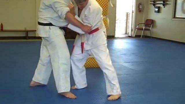 Ko Uchi Gari 小内刈