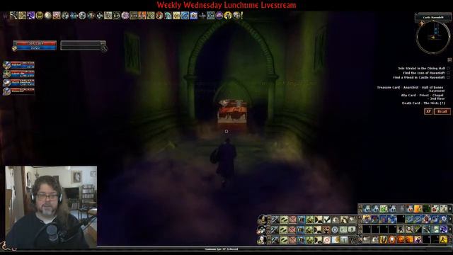 Updates and More! - Weekly Wednesday Lunchtime Livestream - Dungeons & Dragons Online смотреть онлайн