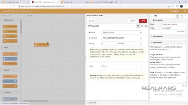 What is Node-RED and How Can I Use it to Create IoT Applications? смотреть онлайн