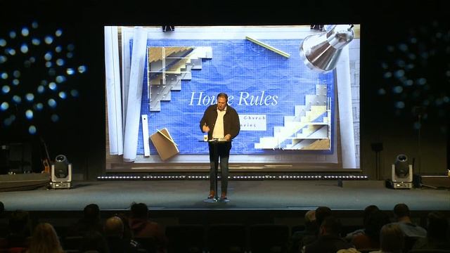 Sunday Experience | Jan 21, 2024 10:30 am | House Rules: Be Built смотреть онлайн