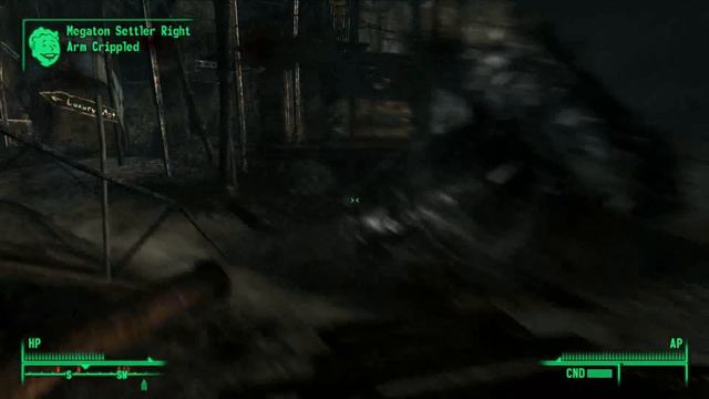 Fallout 3: Unique Weapons - Slasher Knife смотреть онлайн