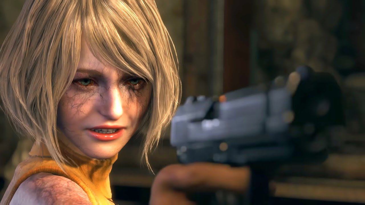 RiGget смотрит свежий геймплей RE4 Remake и SH2 Remake и оценивает RE:Verse