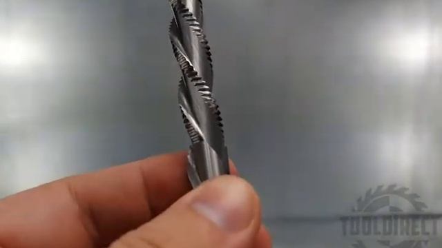 Фреза чистовая трехзаходная спиральной формы (для обработки дерева, ЛДСП, МДФ, пластика) Z3