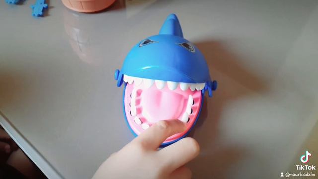 Shark Mouth Dentist