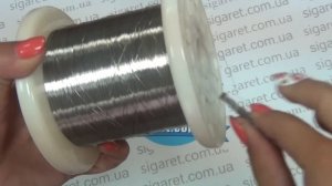 Как отличить кантал от нихрома