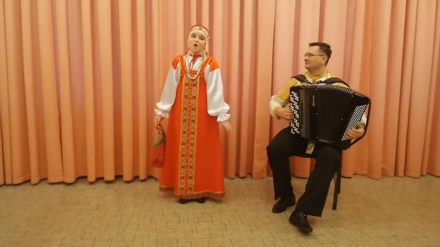 Детско-юношеский ансамбль народной песни «София», Китова Арина, (соло) смотреть онлайн