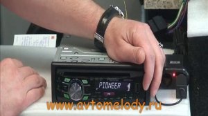 Обзор Pioneer DEH-2320UB
