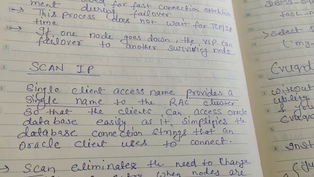 What is scan ip in RAC# oracle# rac# смотреть онлайн