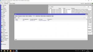Объединение локальных сетей двух и более офисов по IPsec в MikroTik