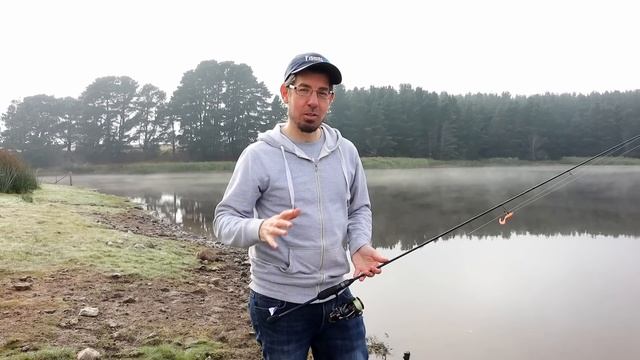 SOFT PLASTICS FISHING FOR BEGINNERS смотреть онлайн