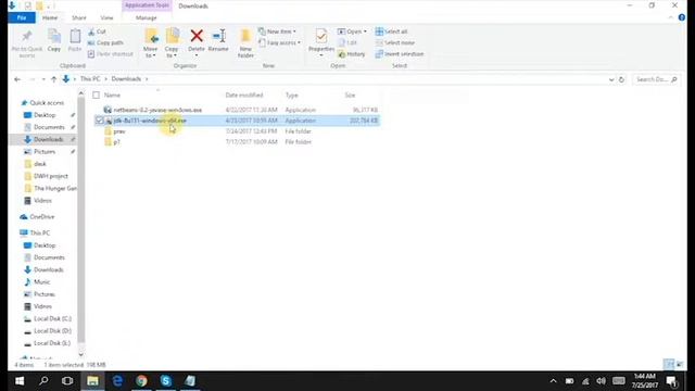 javaProgramming JDK Installation 1 смотреть онлайн