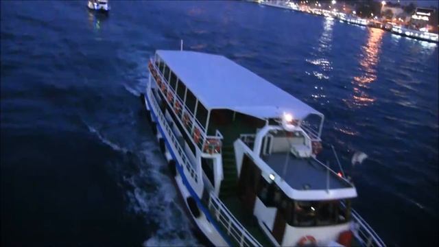 Galata Köprüsü.Галатский мост.Galata Bridge. смотреть онлайн