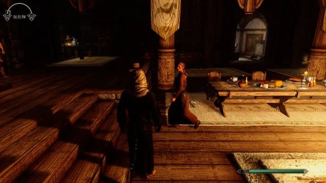 Skyrim Legendary Edition + сборка модов SLMP-GR. Часть 4. смотреть онлайн