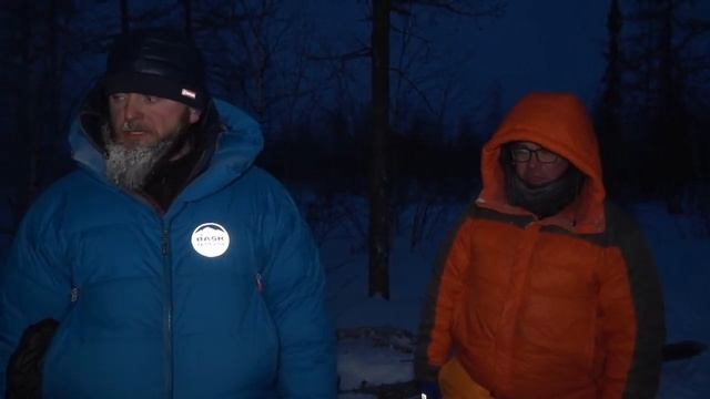 КАК ВЫЖИТЬ ЗИМОЙ В -40 В ТУНДРЕ БЕЗ СНАРЯЖЕНИЯ ВЫЖИВАНИЕ НА ЯМАЛЕ – ЧАСТЬ #2 смотреть онлайн