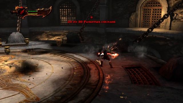 God of War® III Испытания олимпа Полный разгром смотреть онлайн