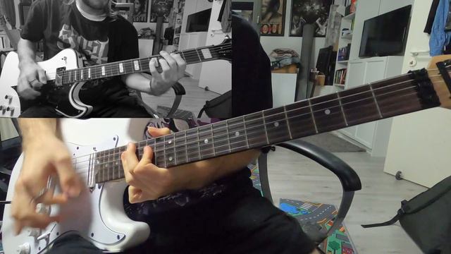 Call me little Sunshine - Sodo/ Phantom live guitars | Guitar Cover | Ghost | Avendor смотреть онлайн