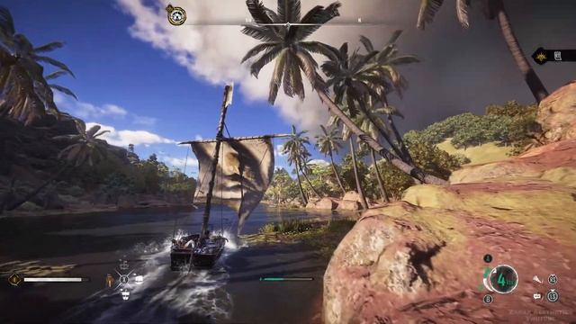 SKULL & BONES Gameplay Walkthrough PART 1 (4K 60FPS) Ultimate Pirate Game смотреть онлайн