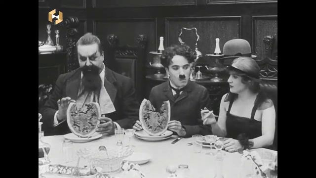Charlie Chaplin | The Count (1916) | Comedy Silent Film | HD Quality | Edna Purviance, Eric Campbel