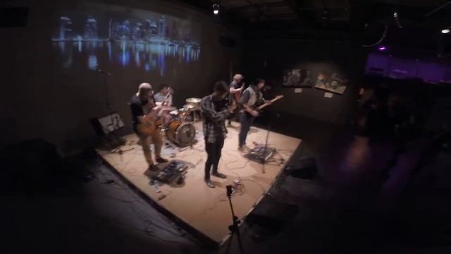 JuneJuly - infinity (арт-центр "VINYL" 15.04.2015) смотреть онлайн