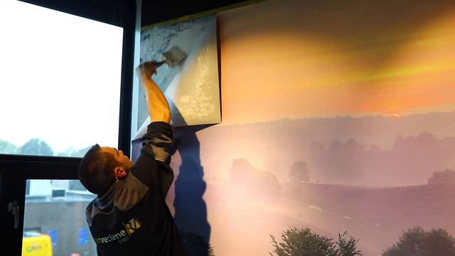 Fotobehang aanbrengen bij Havé | Mark van Veldhuizen Natuurfotografie смотреть онлайн