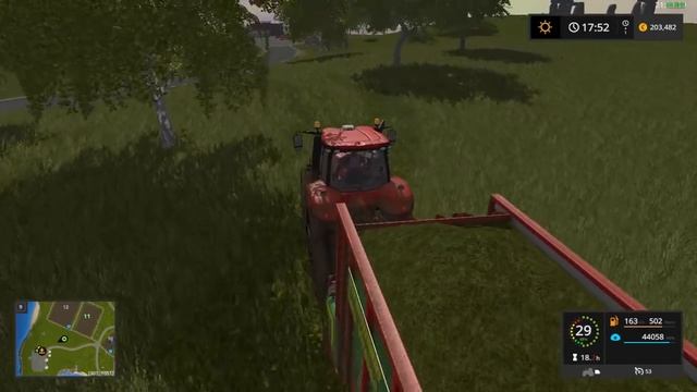 Farming Simulator Multiplayer map:Giants Island09 #Част14 смотреть онлайн
