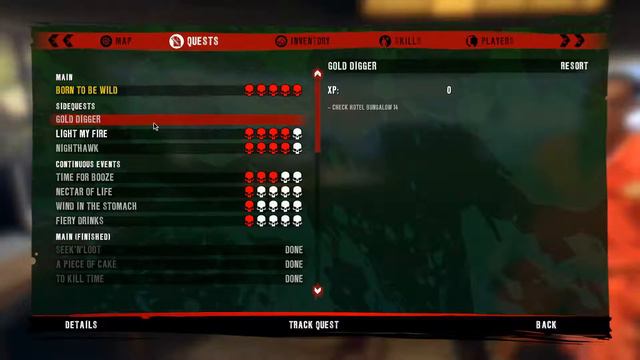 Прохождение Dead Island - #021 - Gold Digger, блин